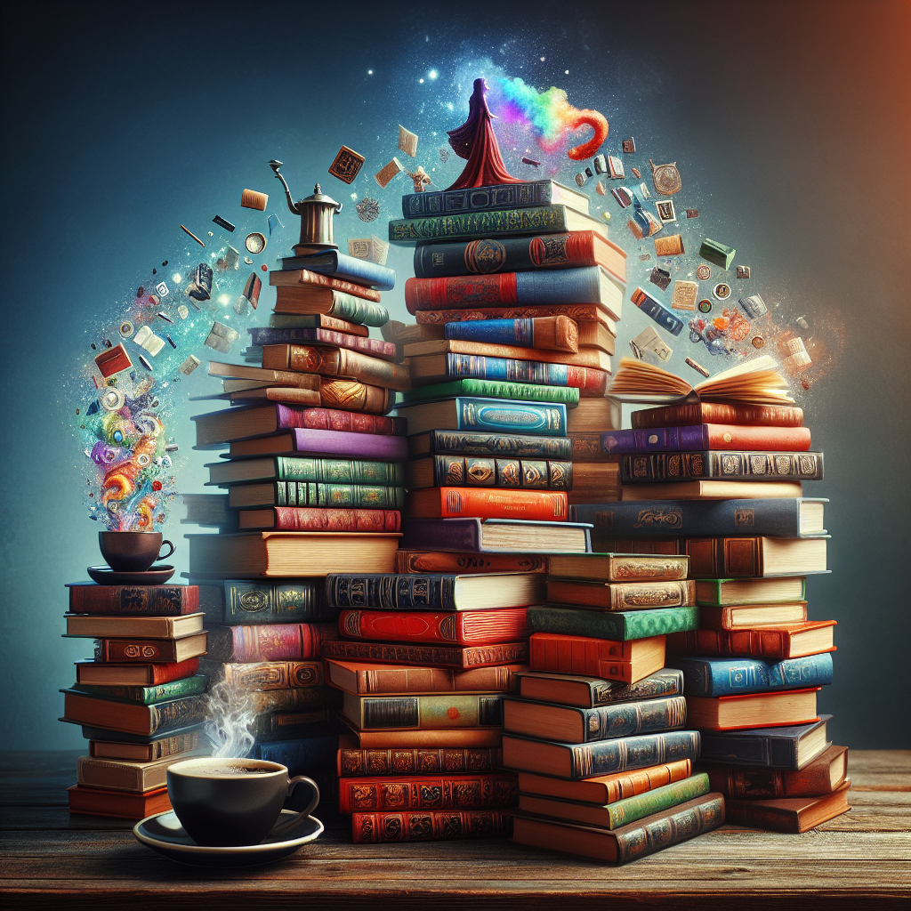 Recommandations de livres